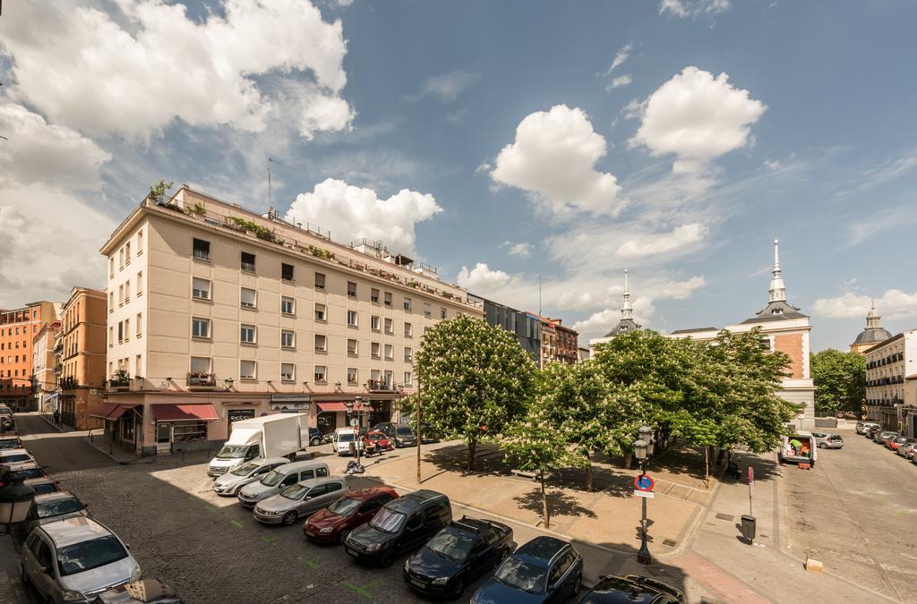 Apartamento Xxxiii - De Temporada Madri