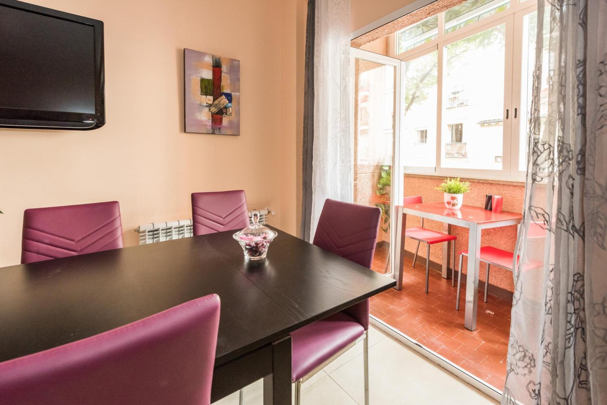 Appartement Xxxiii - De Temporada Madrid